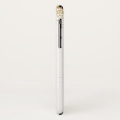 Princess Kitty iPhone X Case (Hinten/Links)