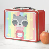 Princess Kitty Metal Lunchbox (Beispiel)