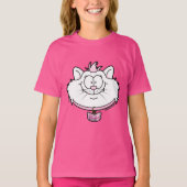 Princess Kitty T-Shirt (Vorderseite)