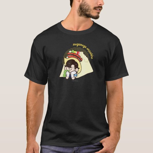 Princess Knight mogumogu Sapphire C TEZUKA PRODUC T-Shirt (Vorderseite)