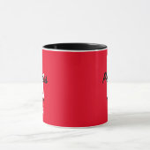Princess Lama Design - Combo-Tasse Tasse (Zentrum)