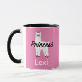 Princess Lama Design - Combo-Tasse Tasse (Links)