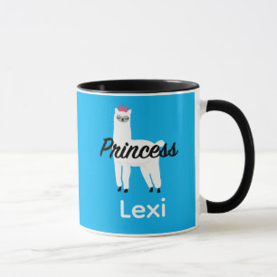 Princess Lama Design - Combo-Tasse Tasse