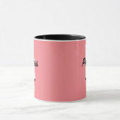 Princess Lama Design - Combo-Tasse Tasse (Zentrum)