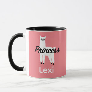 Princess Lama Design - Combo-Tasse Tasse