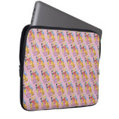 Princess Laptop Sleeve (Vorne Rechts)