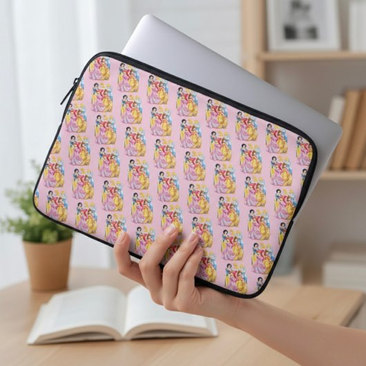 Princess Laptop Sleeve