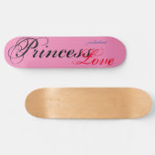 PRINCESS-LIEBE / JMT-SKATEBOARDS SKATEBOARD (Horizontal)