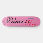 PRINCESS-LIEBE / JMT-SKATEBOARDS SKATEBOARD (Horizontal)