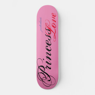 PRINCESS-LIEBE / JMT-SKATEBOARDS SKATEBOARD
