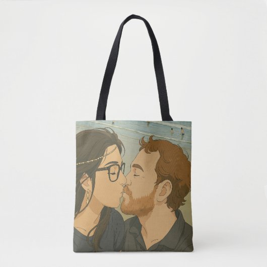 Princess-Liebe Tasche (Vorderseite)