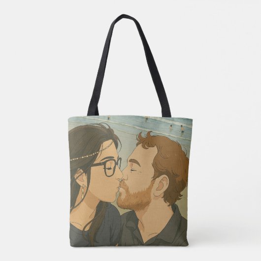 Princess-Liebe Tasche (Rückseite)