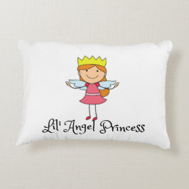PRINCESS LIL' ANGEL PILLOW DEKOKISSEN