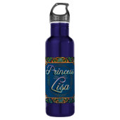 Princess Lisa Trinkflasche (Vorderseite)