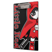 Princess Little Red Klemmbrett (Links)