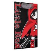 Princess Little Red Klemmbrett (Rechts)