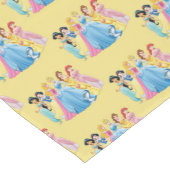 Princess Long Table Runner Großer Tischläufer (Ecke)