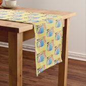 Princess Long Table Runner Großer Tischläufer (Beispiel)