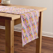 Princess Long Table Runner Großer Tischläufer (Beispiel)