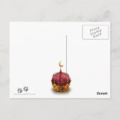 Princess Luna von Windmill Hill - Karte (Rückseite)