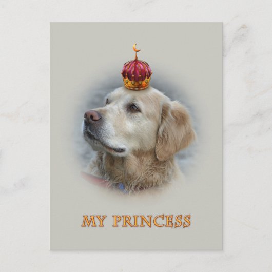 Princess Luna von Windmill Hill - Karte (Vorderseite)