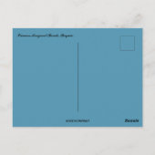 Princess Margaret Beach in Bequia Postkarte (Rückseite)