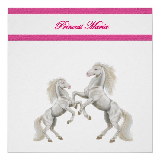 Princess Maria Poster (Vorderseite)