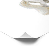 Princess Maria Poster (Ecke)