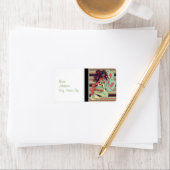 Princess Mermaid Adressaufkleber (Insitu)