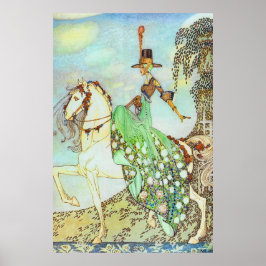 Princess Minette Minette Kay Nielsen Kunstkunst Poster