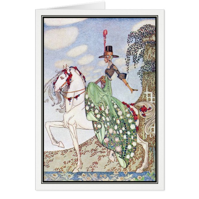 Princess Minon-Minette von Kay Nielsen (Vorne)