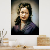 Princess Miriam Kapili Kekauluohi Likelike Poster (Küche)
