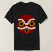 Princess Mononoke T-Shirt (Design vorne)