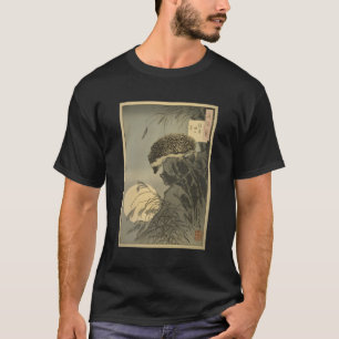 Princess Moon, Igel des japanischen Igels T-Shirt
