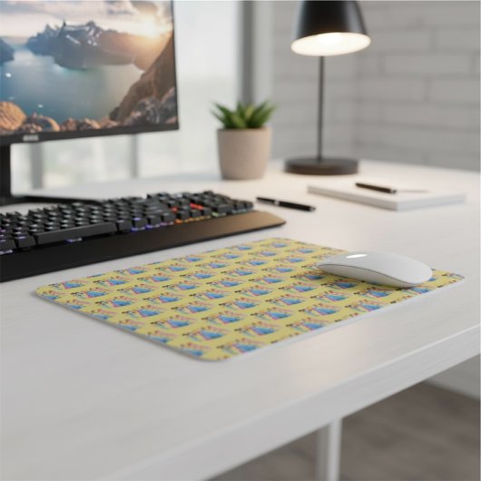 Princess Mouse Pad Mousepad