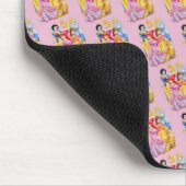Princess Mouse Pad Mousepad (Ecke)