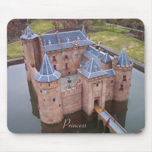 Princess Mousepad (Vorne)