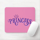 Princess Mousepad (Mit Mouse)