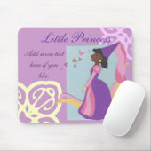 Princess Mousepad (Mit Mouse)