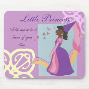 Princess Mousepad
