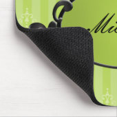 Princess Name Filigree Mousepad (Ecke)