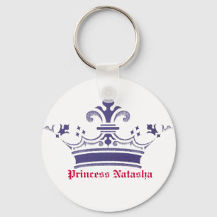 Princess Natasha <3 =')) Schlüsselanhänger
