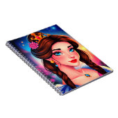 Princess Notebook: Magic and Charm on Every Page Notizblock (Rechte Seite)