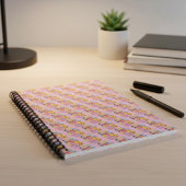 Princess-Notebook Notizblock