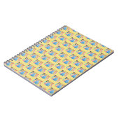 Princess-Notebook Notizblock (Linke Seite)