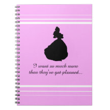 Princess-Notebook
