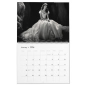 Princess of Golden Age Glamour Kalender (Jan 2026)