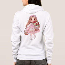 princess of hearts hoodie