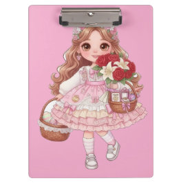 princess of hearts klemmbrett