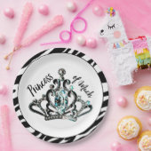 "Princess of Much" Party-Teller Pappteller (Party)